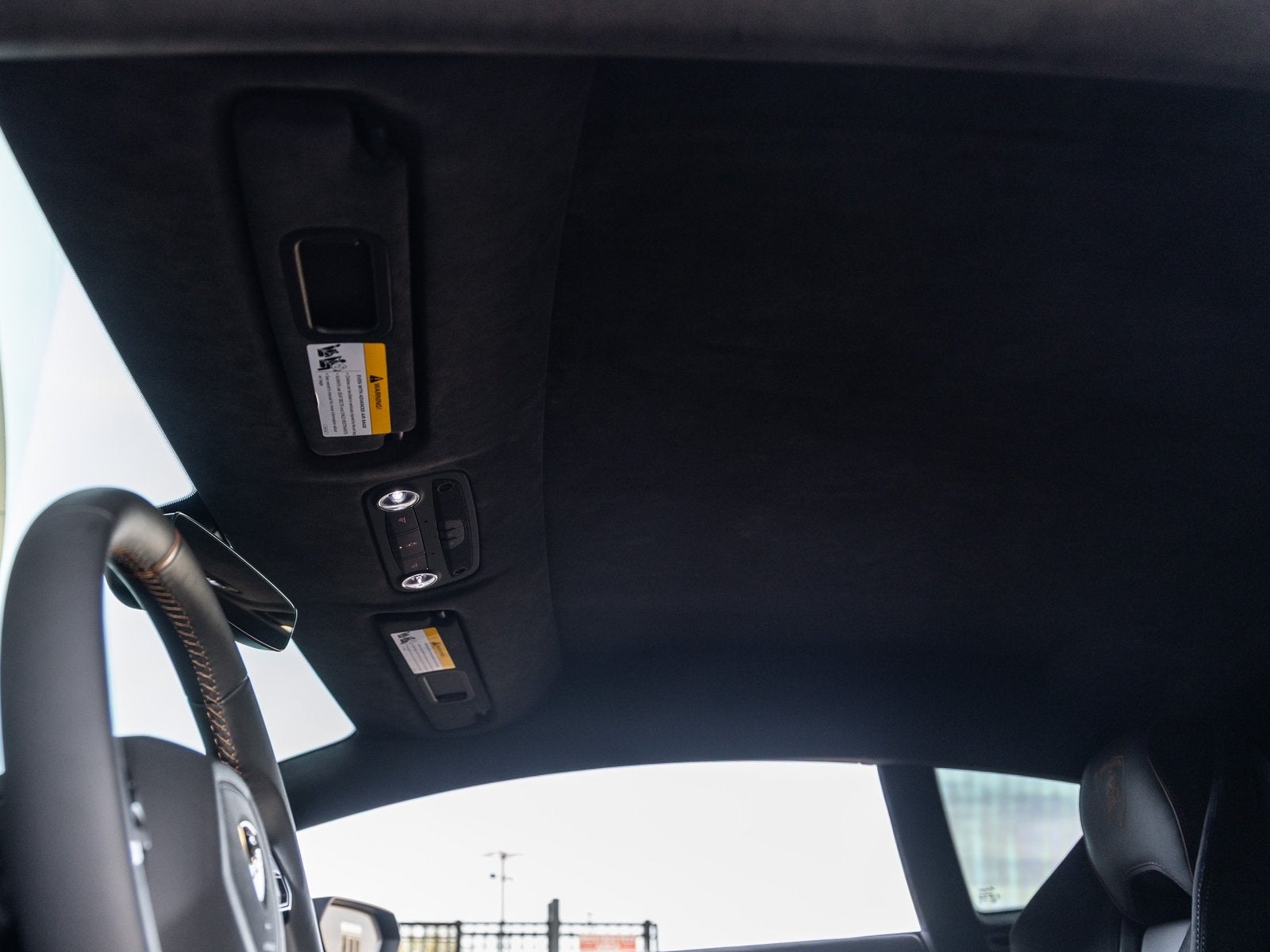 2024 Lamborghini Huracan Sterrato Base