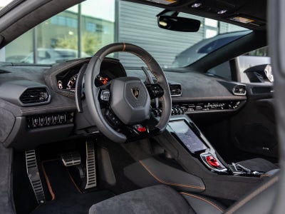 2024 Lamborghini Huracan Sterrato Base