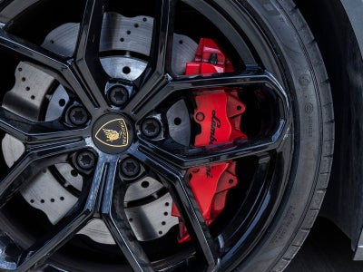 2019 Lamborghini Huracan LP580-2S