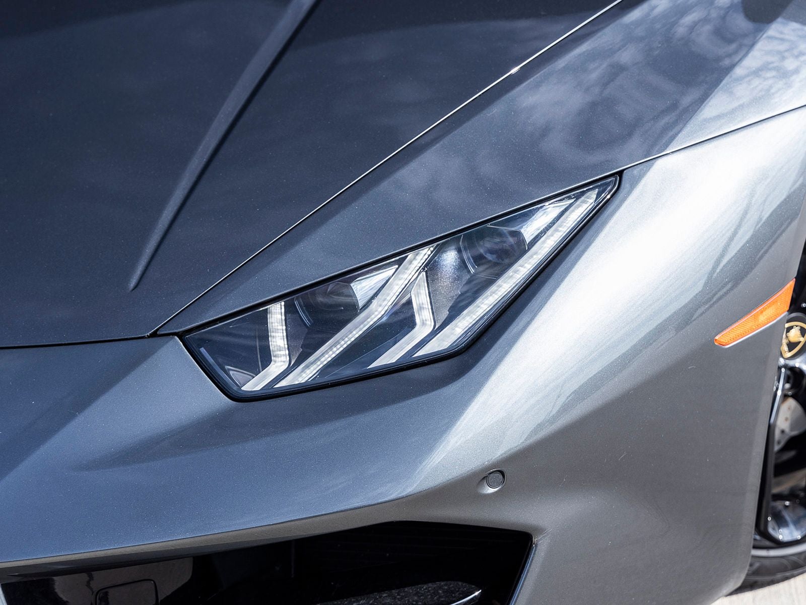 2019 Lamborghini Huracan LP580-2S