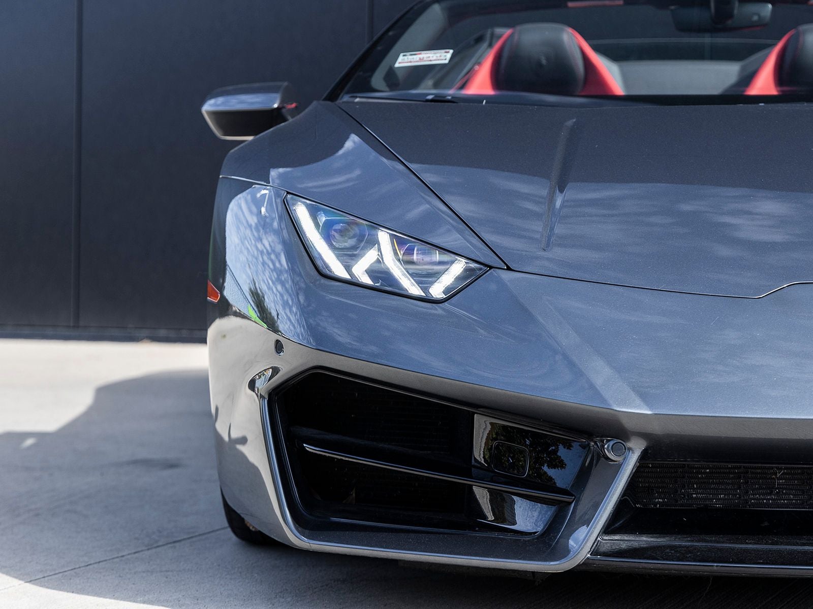 2019 Lamborghini Huracan LP580-2S