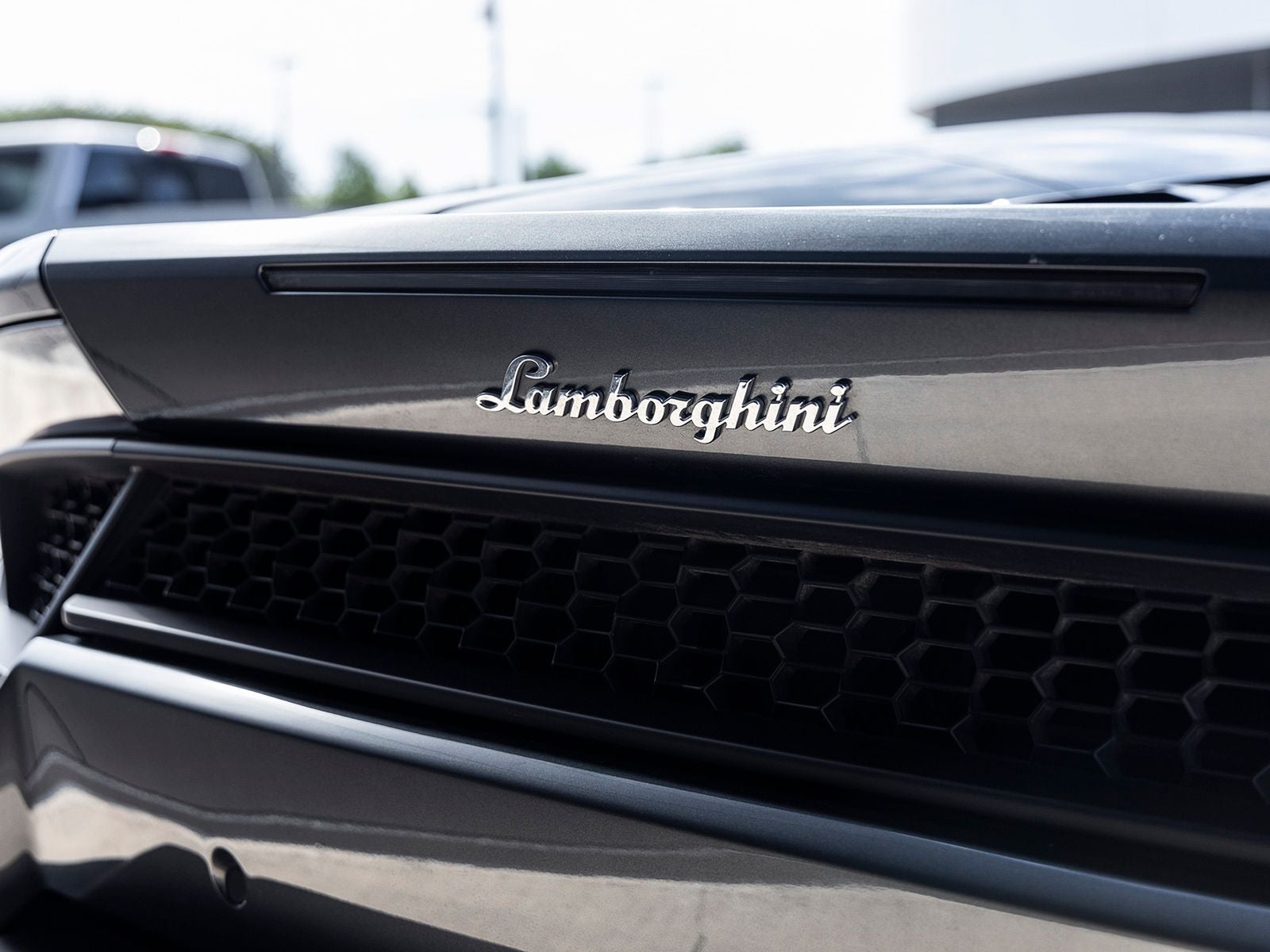 2019 Lamborghini Huracan LP580-2S