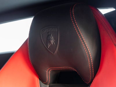 2019 Lamborghini Huracan LP580-2S