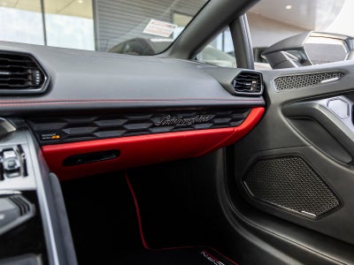 2019 Lamborghini Huracan LP580-2S