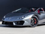 2019 Lamborghini Huracan LP580-2S