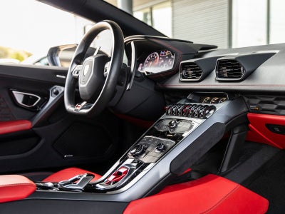 2019 Lamborghini Huracan LP580-2S