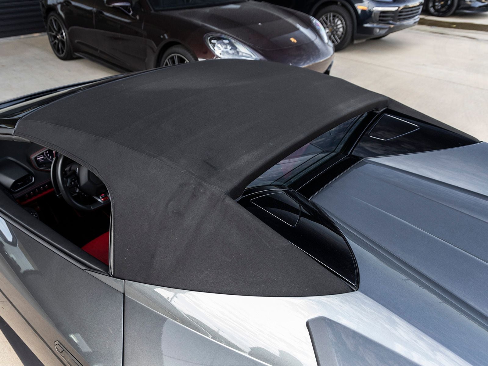 2019 Lamborghini Huracan LP580-2S