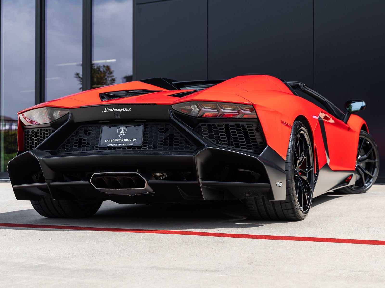 2014 Lamborghini Aventador LP720-4 50th Anniversario