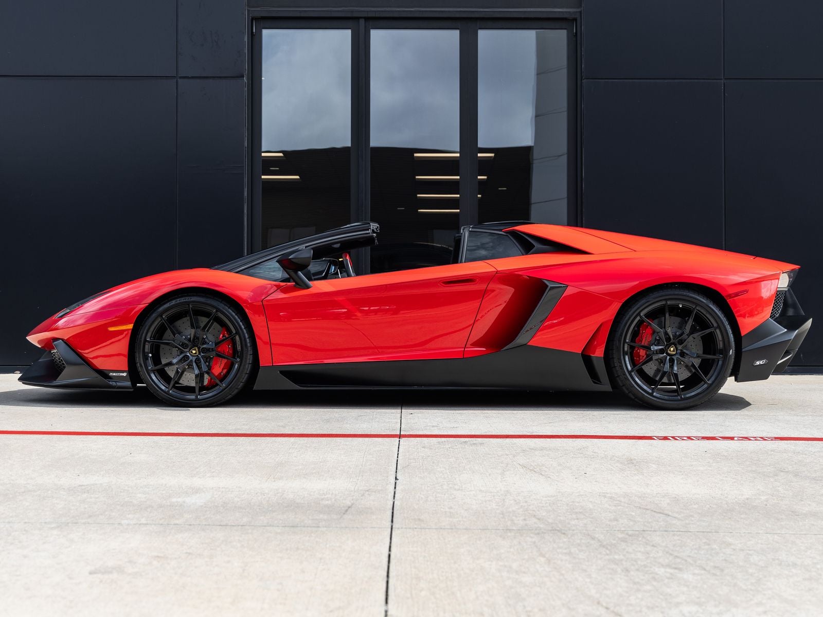 2014 Lamborghini Aventador LP720-4 50th Anniversario