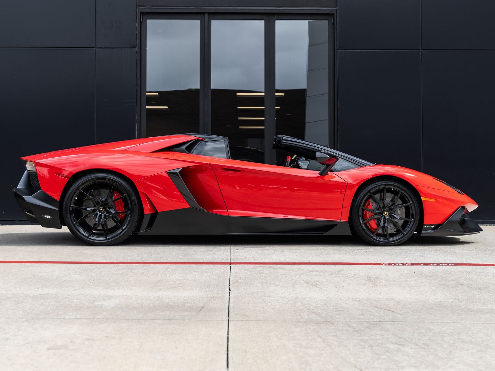 2014 Lamborghini Aventador LP720-4 50th Anniversario