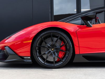 2014 Lamborghini Aventador LP720-4 50th Anniversario
