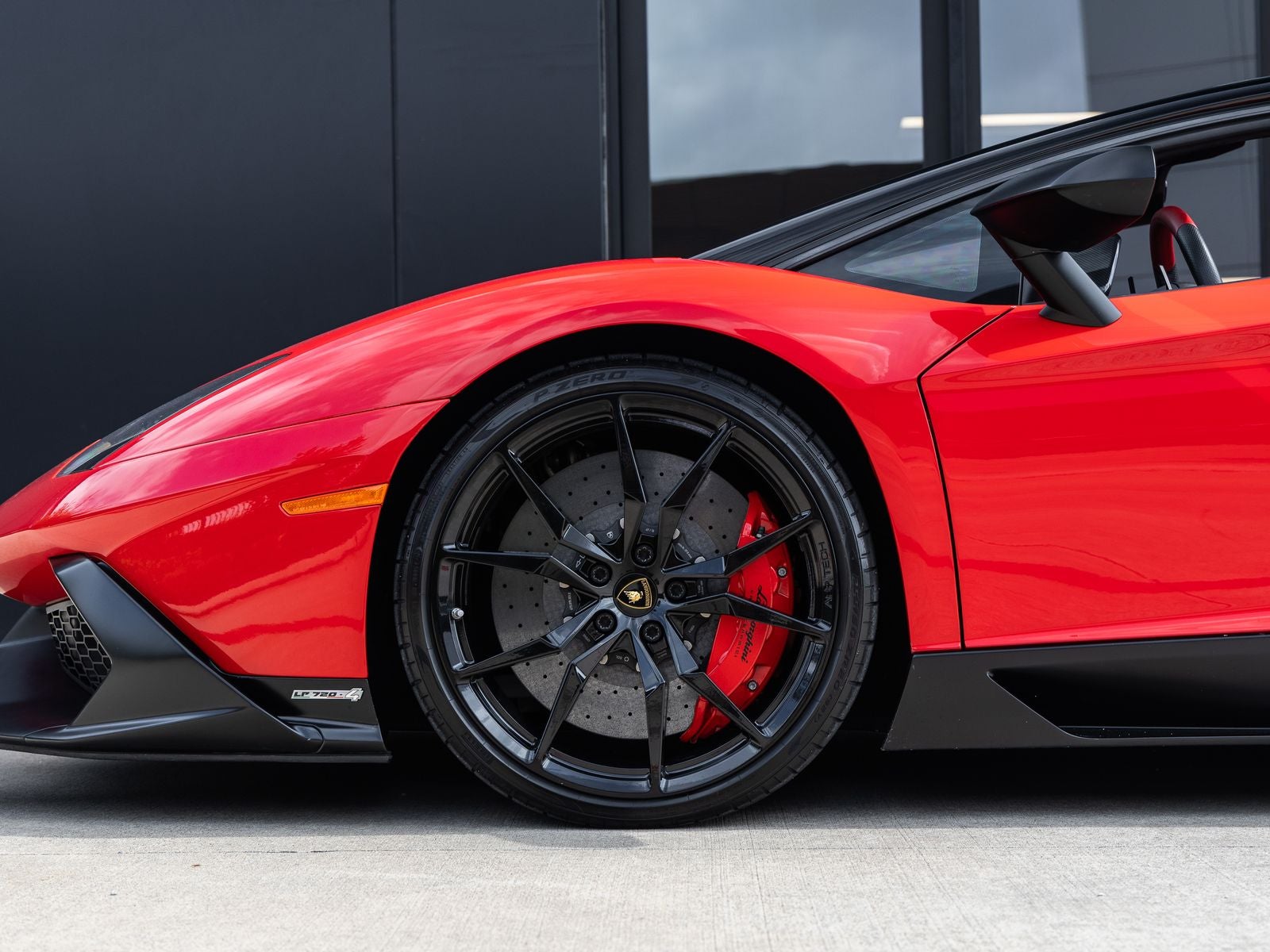 2014 Lamborghini Aventador LP720-4 50th Anniversario