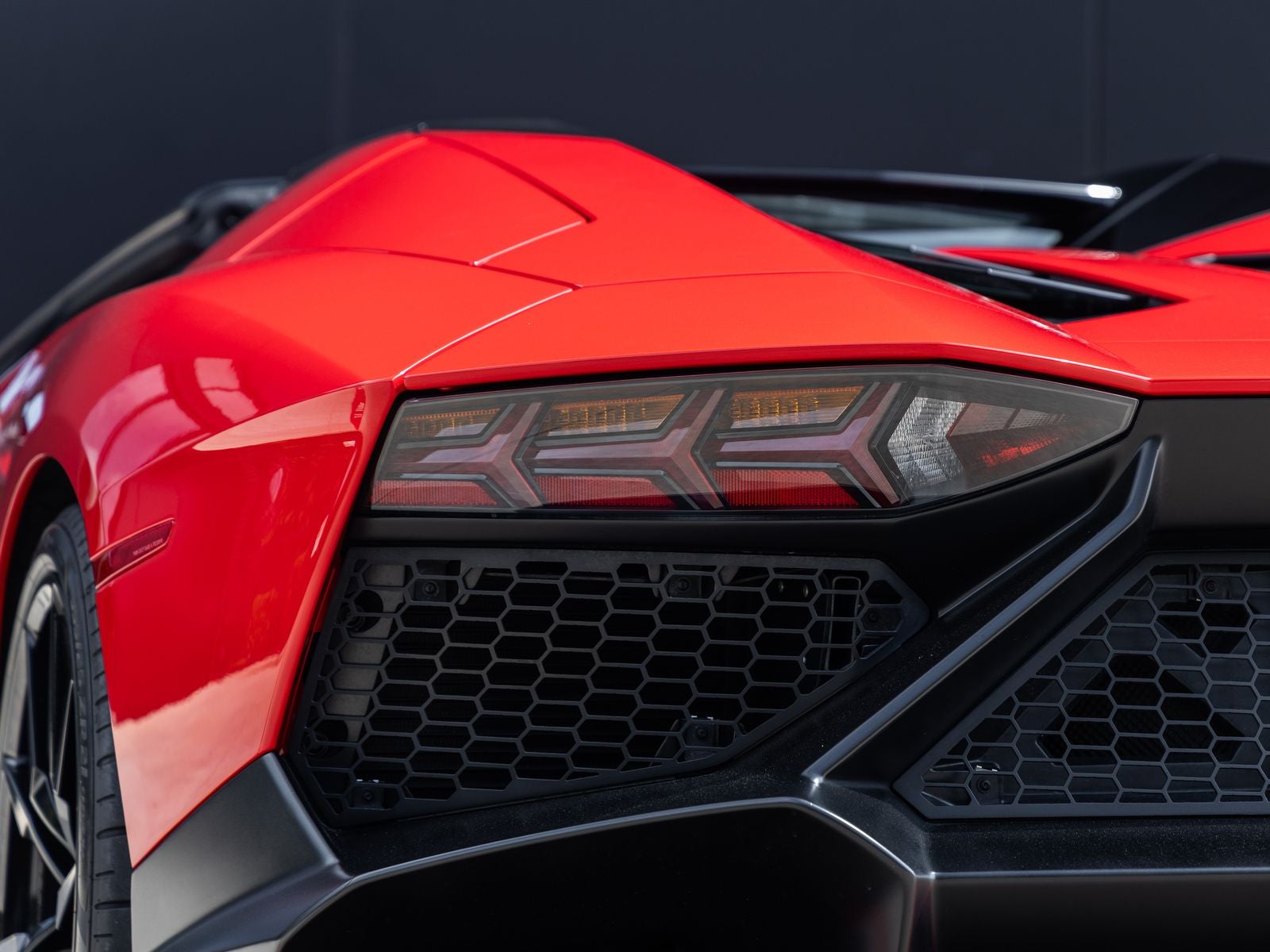2014 Lamborghini Aventador LP720-4 50th Anniversario