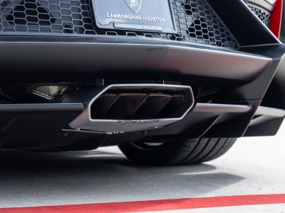 2014 Lamborghini Aventador LP720-4 50th Anniversario