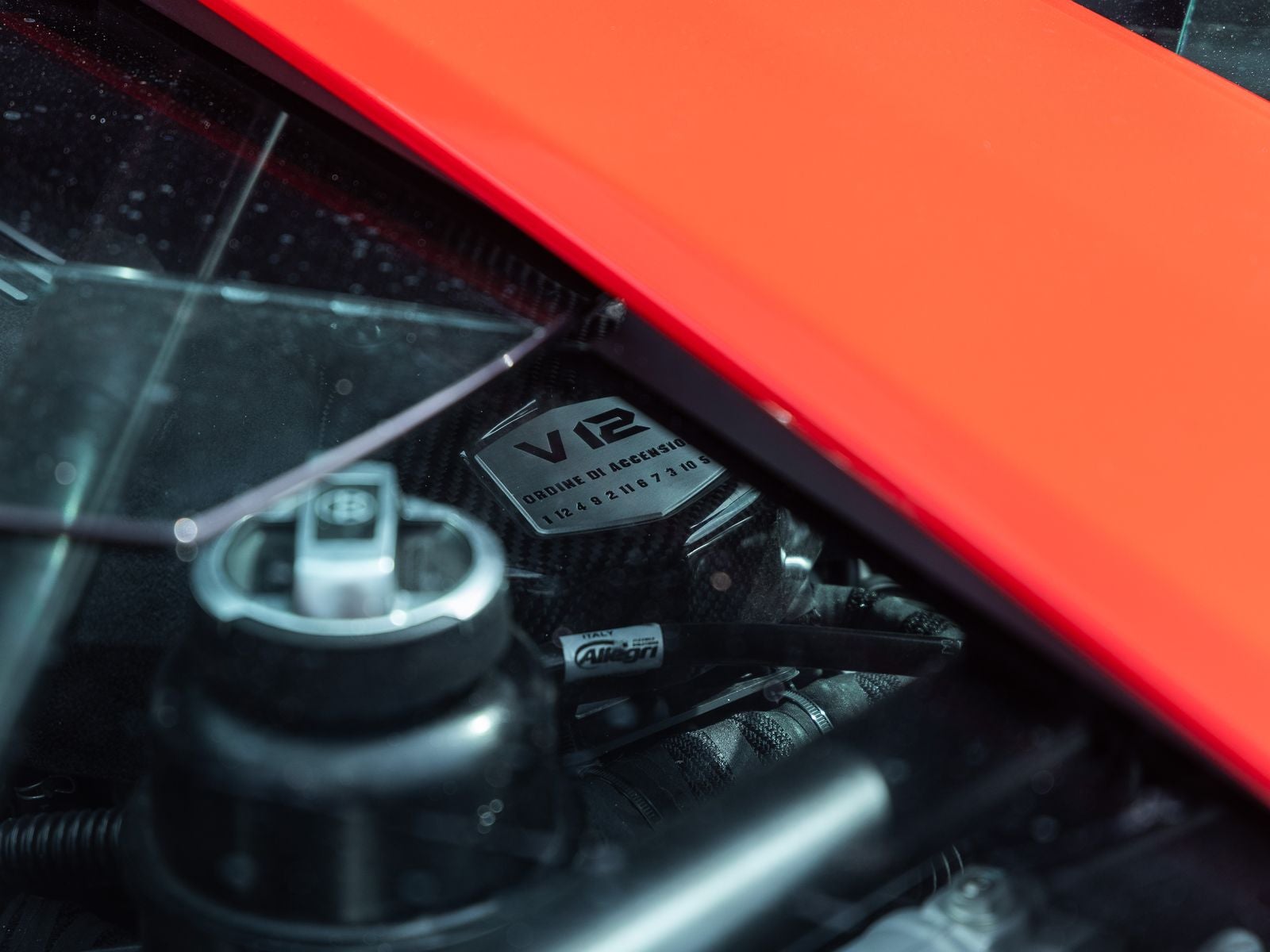 2014 Lamborghini Aventador LP720-4 50th Anniversario