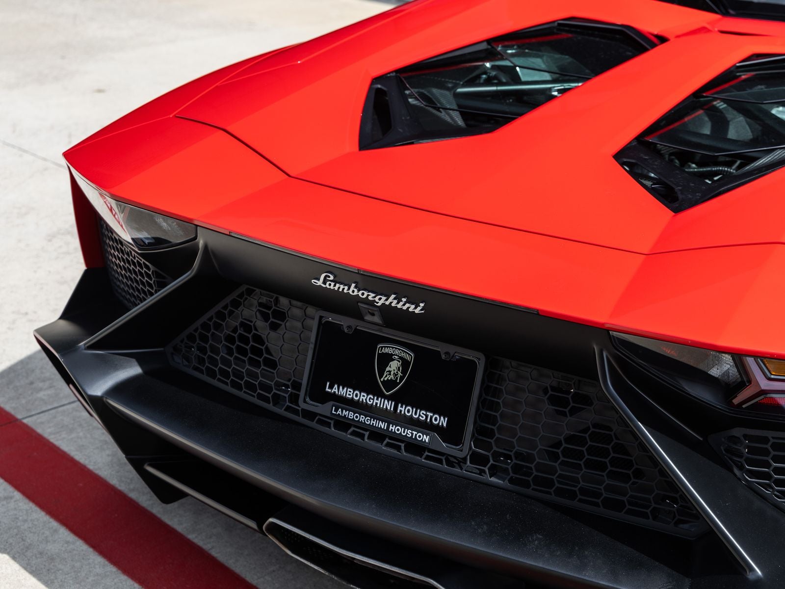 2014 Lamborghini Aventador LP720-4 50th Anniversario
