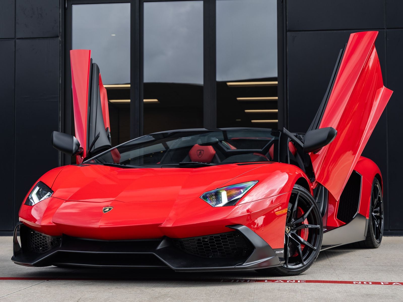 2014 Lamborghini Aventador LP720-4 50th Anniversario