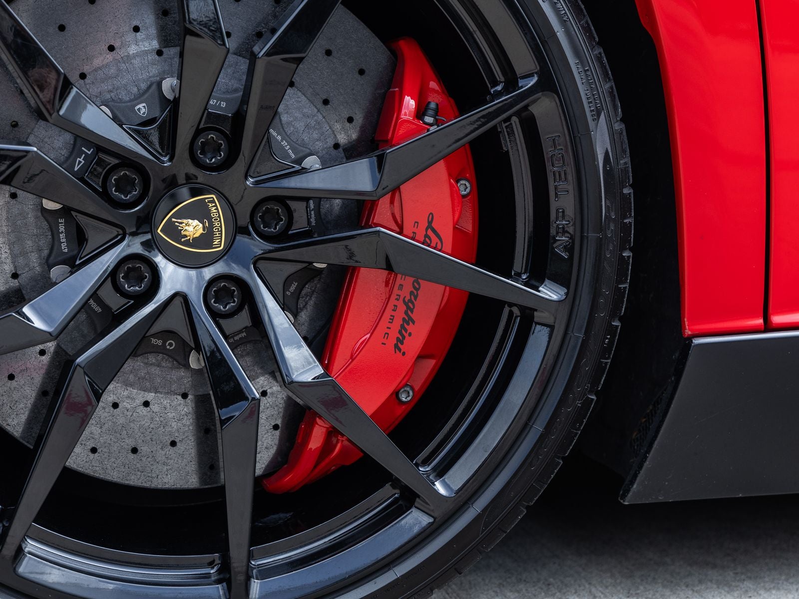 2014 Lamborghini Aventador LP720-4 50th Anniversario