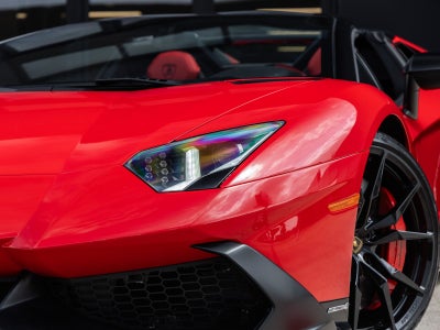 2014 Lamborghini Aventador LP720-4 50th Anniversario