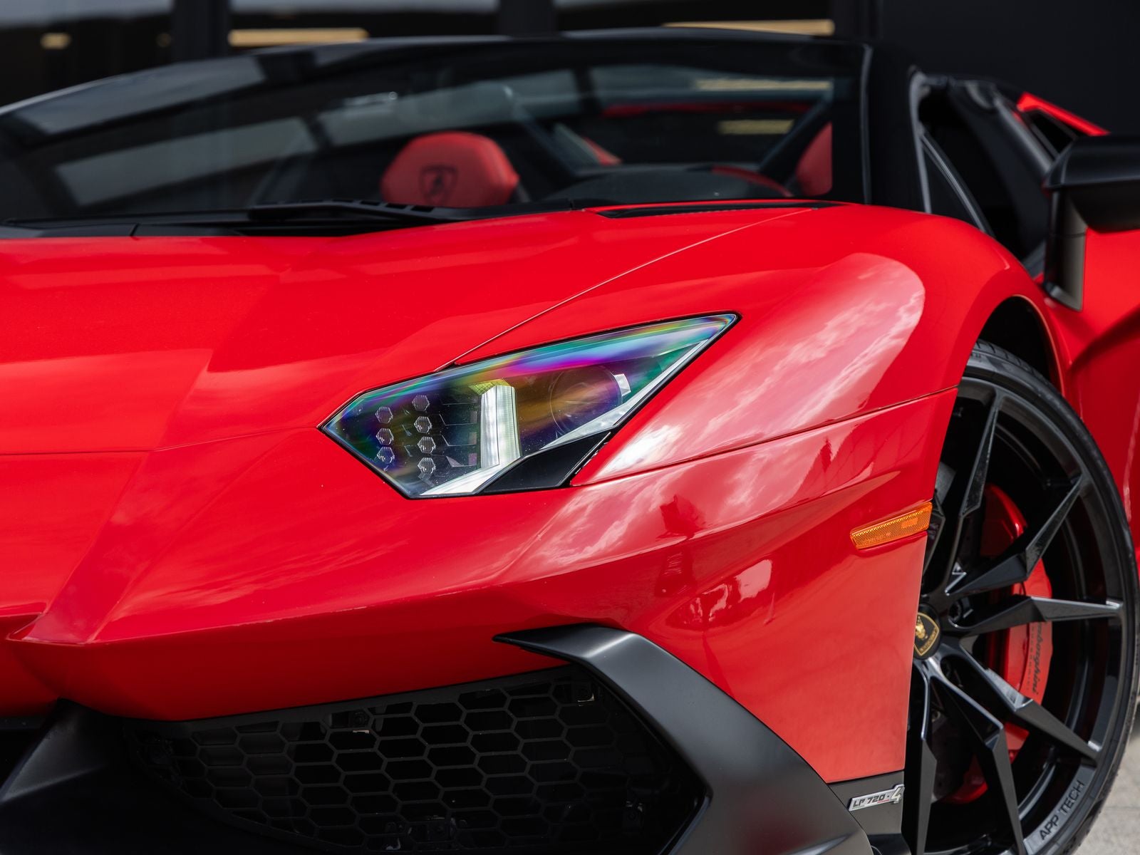 2014 Lamborghini Aventador LP720-4 50th Anniversario