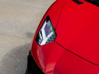 2014 Lamborghini Aventador LP720-4 50th Anniversario