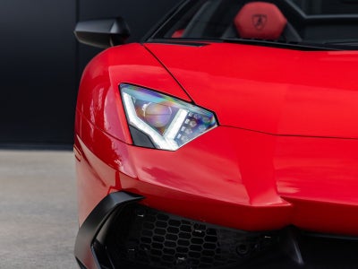 2014 Lamborghini Aventador LP720-4 50th Anniversario