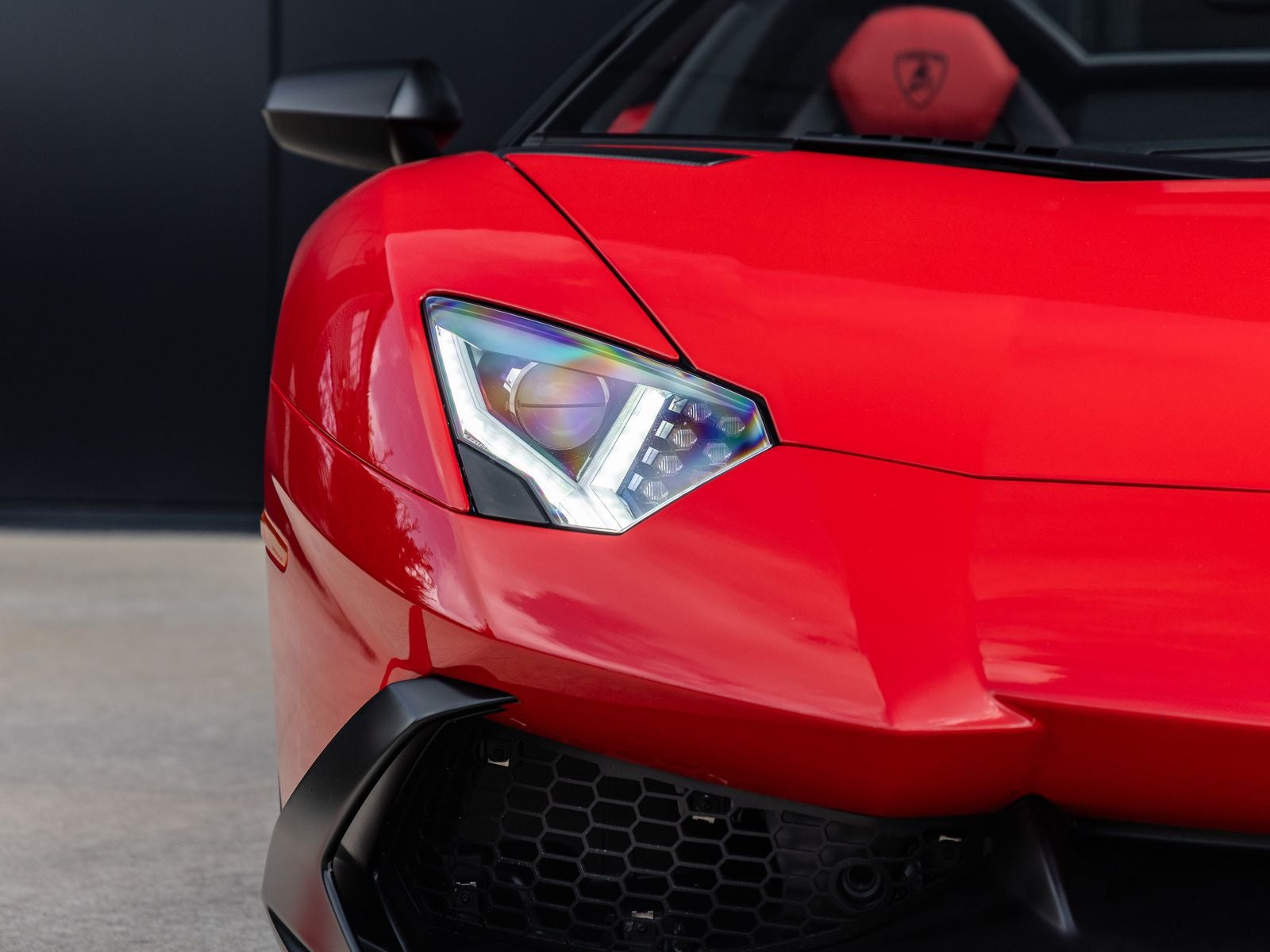 2014 Lamborghini Aventador LP720-4 50th Anniversario