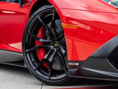 2014 Lamborghini Aventador LP720-4 50th Anniversario
