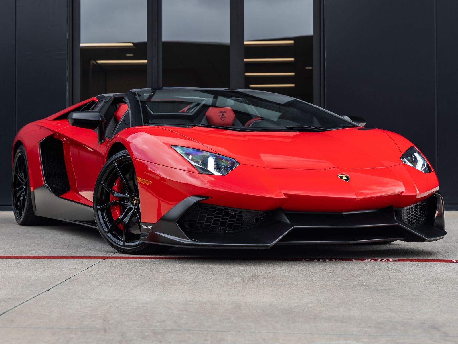 2014 Lamborghini Aventador LP720-4 50th Anniversario