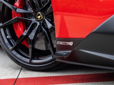 2014 Lamborghini Aventador LP720-4 50th Anniversario
