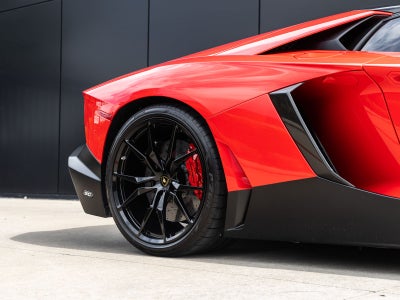 2014 Lamborghini Aventador LP720-4 50th Anniversario