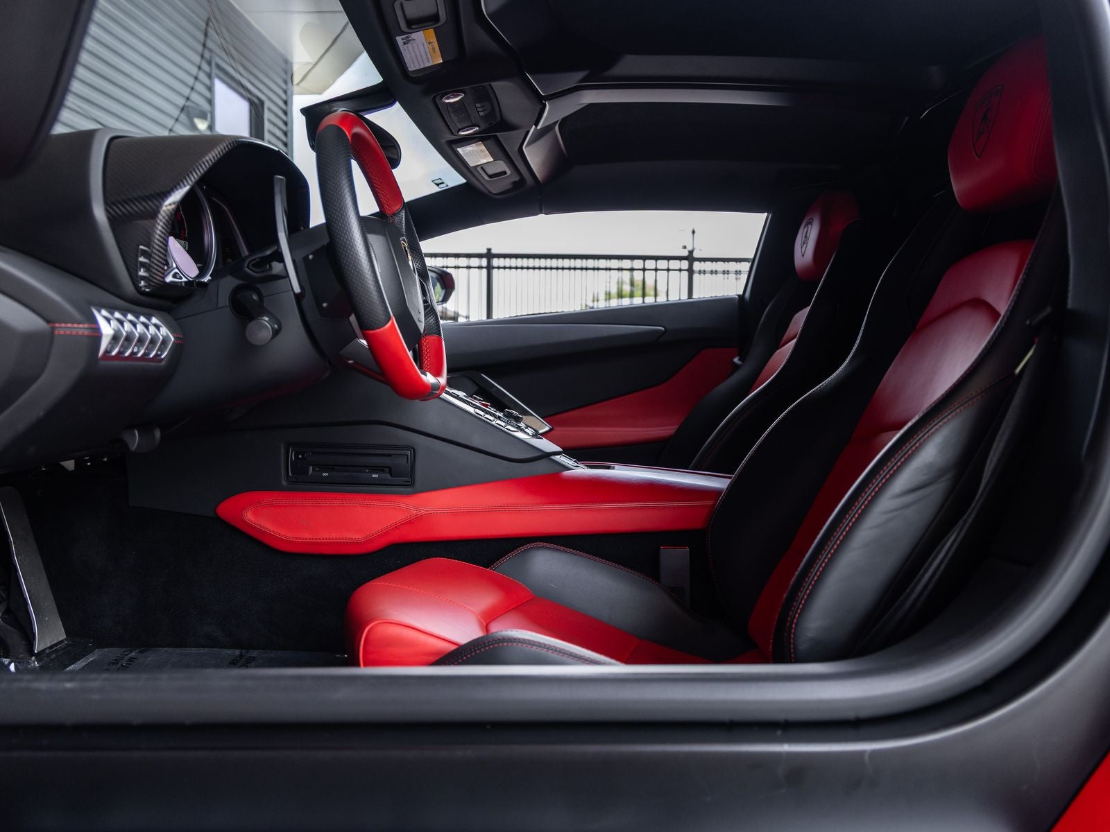 2014 Lamborghini Aventador LP720-4 50th Anniversario