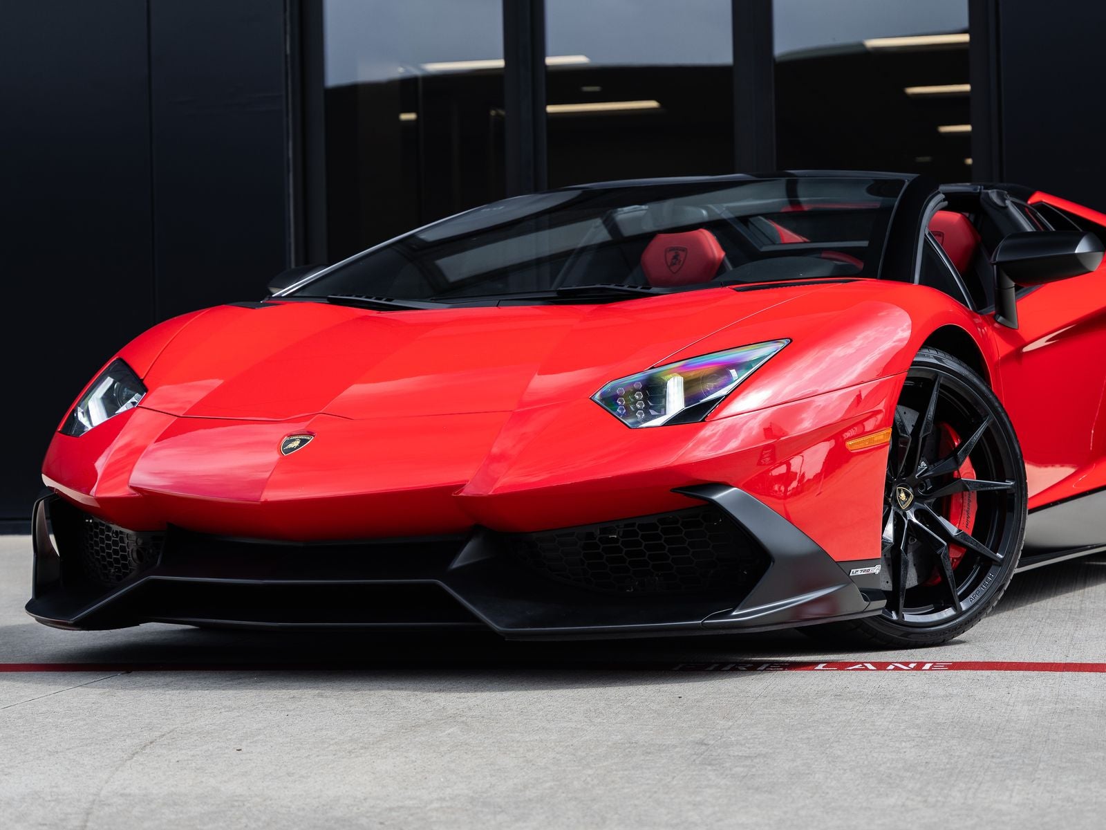 2014 Lamborghini Aventador LP720-4 50th Anniversario