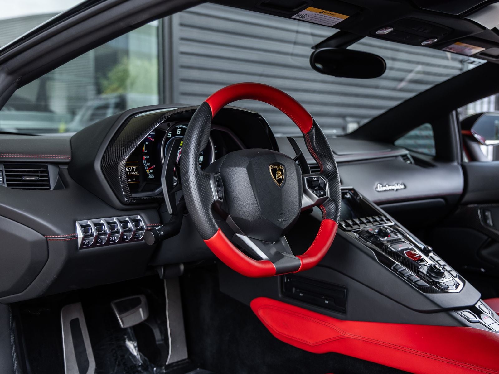 2014 Lamborghini Aventador LP720-4 50th Anniversario