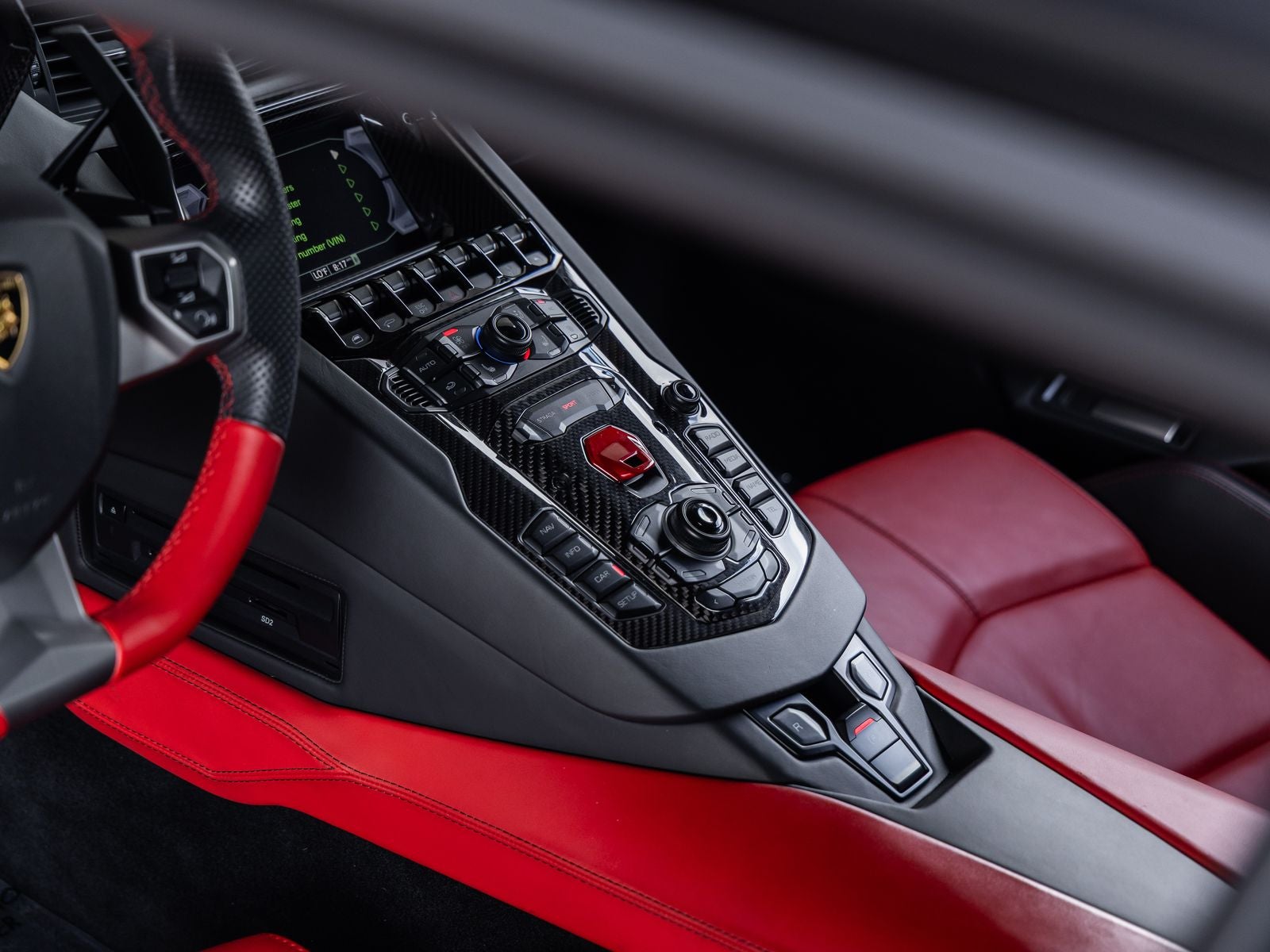 2014 Lamborghini Aventador LP720-4 50th Anniversario