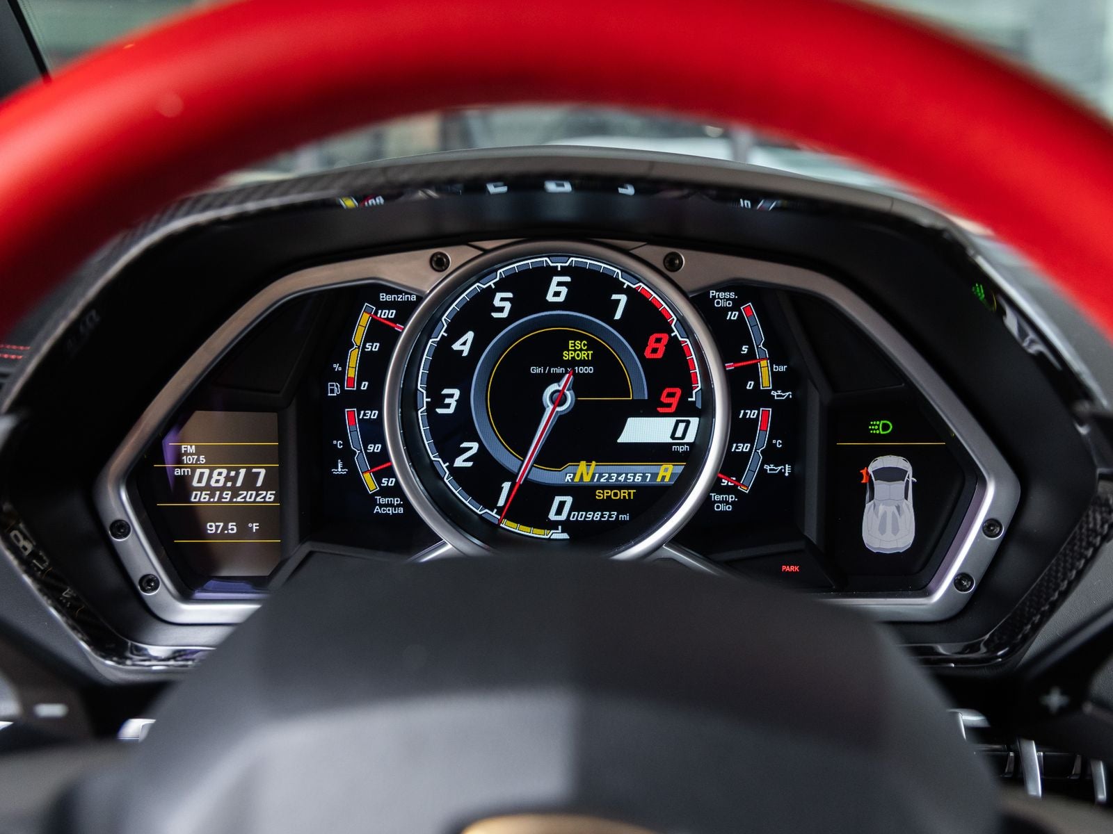 2014 Lamborghini Aventador LP720-4 50th Anniversario