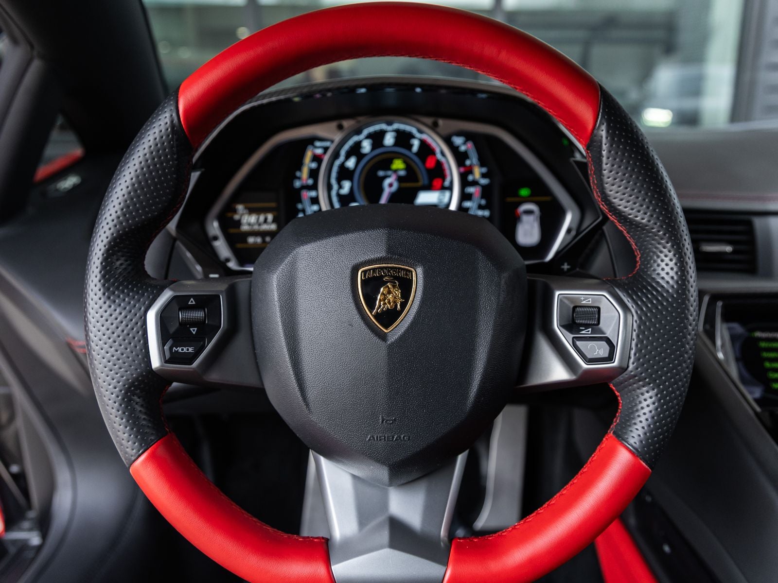 2014 Lamborghini Aventador LP720-4 50th Anniversario