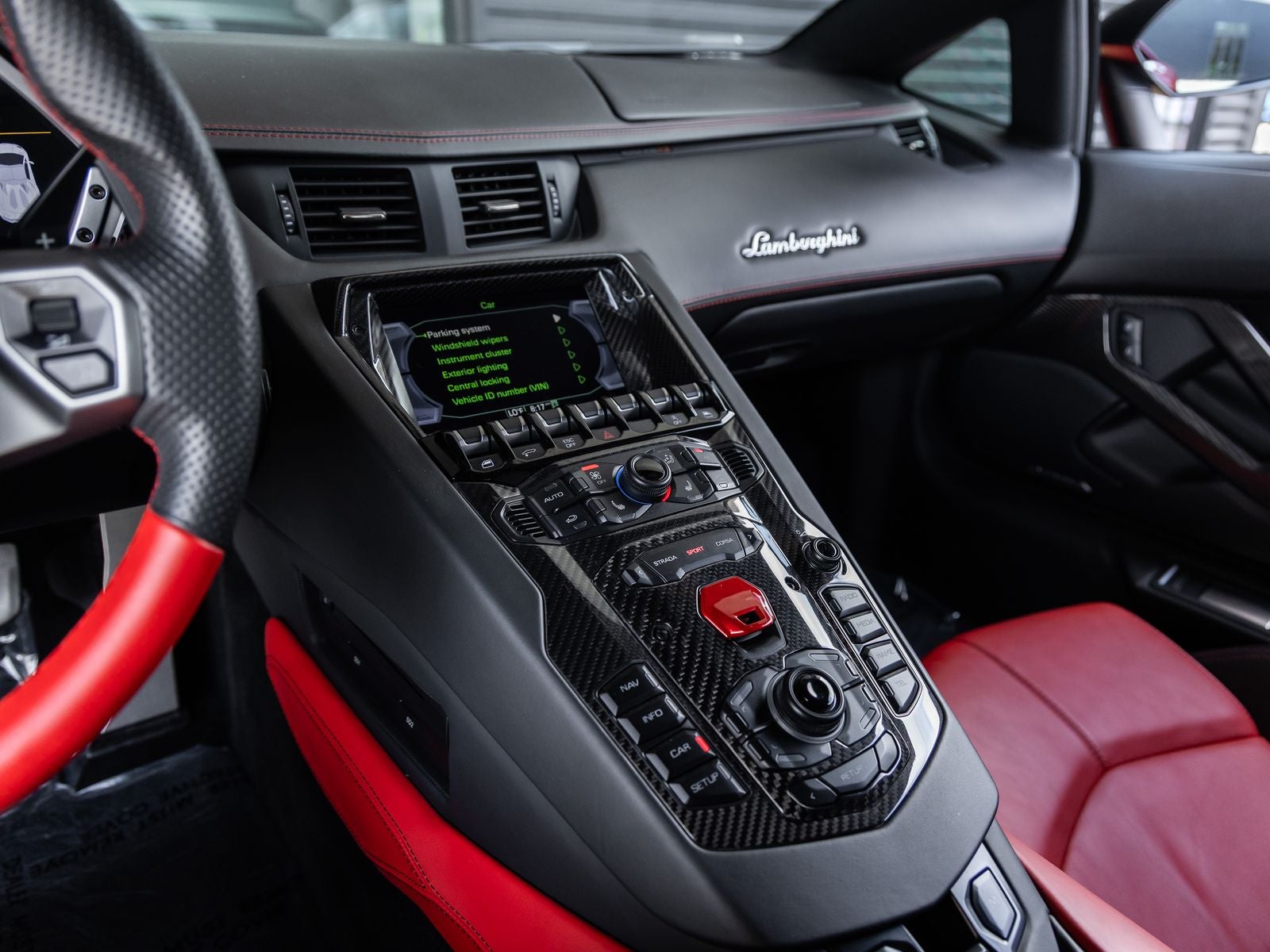 2014 Lamborghini Aventador LP720-4 50th Anniversario
