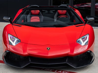 2014 Lamborghini Aventador LP720-4 50th Anniversario