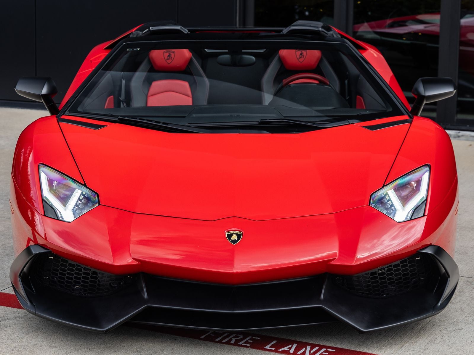 2014 Lamborghini Aventador LP720-4 50th Anniversario