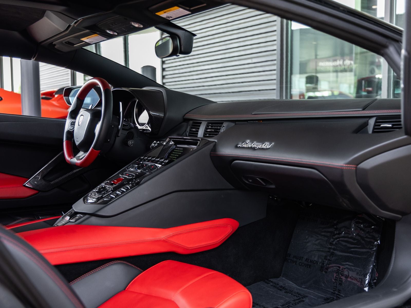 2014 Lamborghini Aventador LP720-4 50th Anniversario