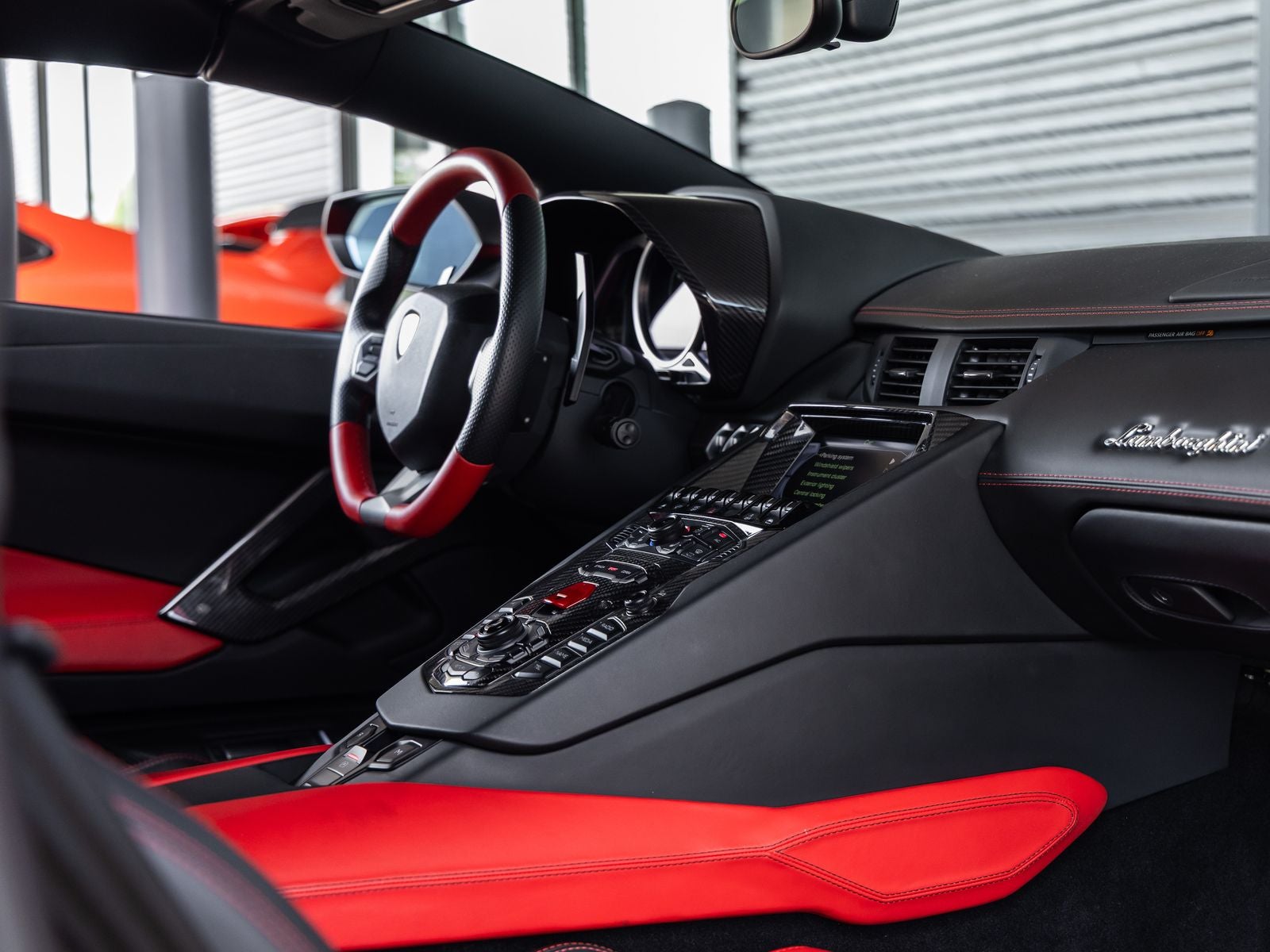 2014 Lamborghini Aventador LP720-4 50th Anniversario