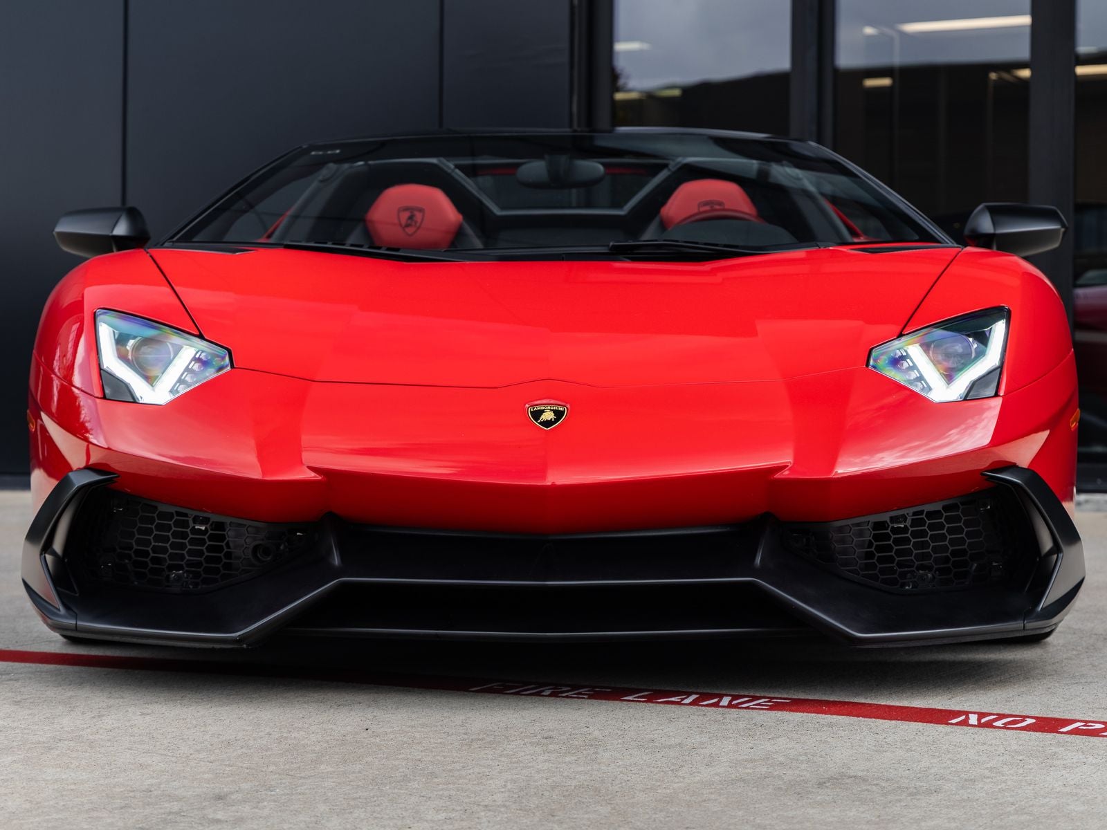 2014 Lamborghini Aventador LP720-4 50th Anniversario