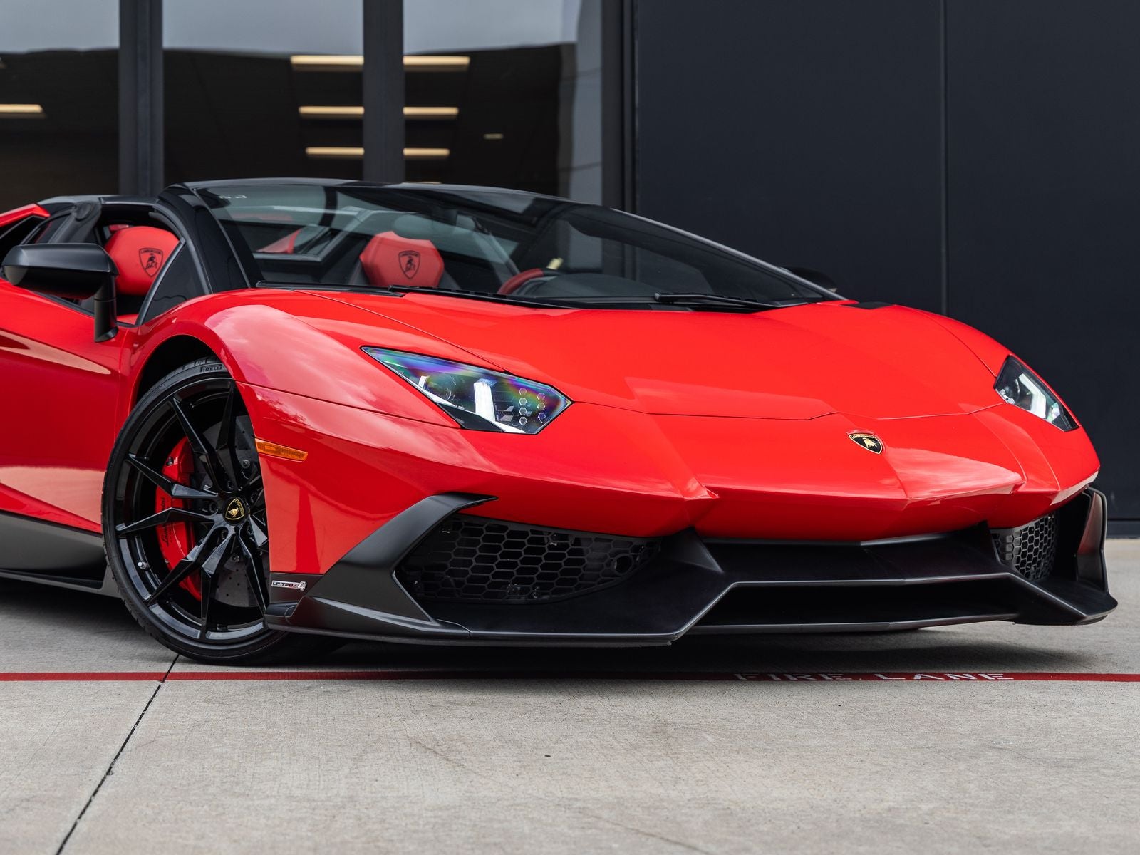 2014 Lamborghini Aventador LP720-4 50th Anniversario