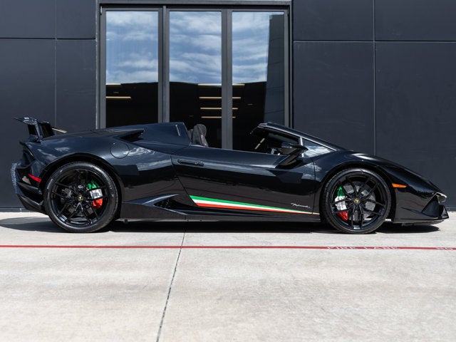 2019 Lamborghini Huracan Performante