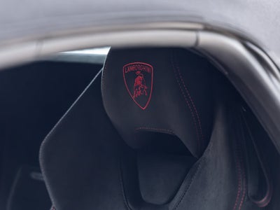2019 Lamborghini Huracan Performante