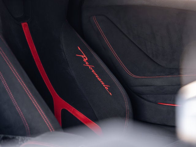 2019 Lamborghini Huracan Performante