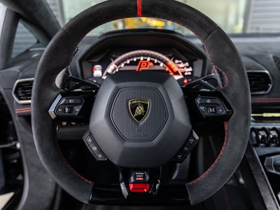 2019 Lamborghini Huracan Performante