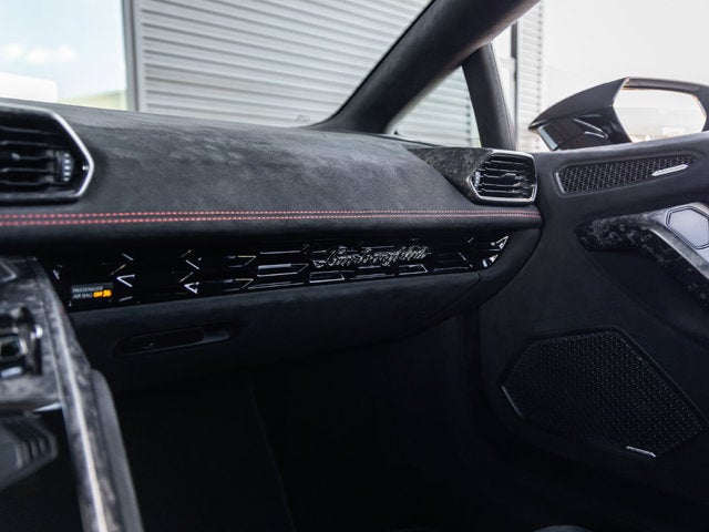 2019 Lamborghini Huracan Performante