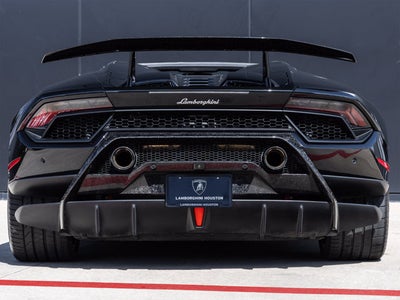 2019 Lamborghini Huracan Performante